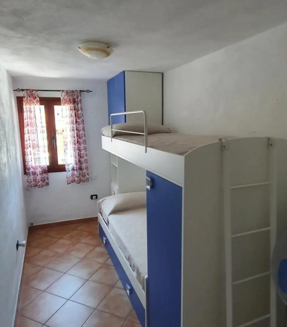 Casa Lepora Apartment Dorgali 0*,